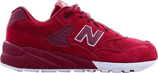 Кроссовки New Balance 580 'Brick' - Красный