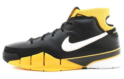 Кроссовки Nike Kobe 1 Black Maize