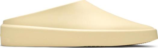 Кроссовки Fear Of God California Backless Slip-On Cream, кремовый