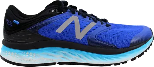 Кроссовки New Balance 1080v8 'Pacific Blue', синий
