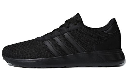 Кроссовки Adidas Neo Lite Racer Lifestyle Unisex, черный