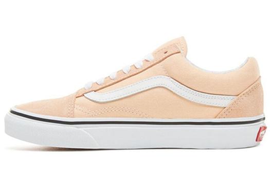Кроссовки Vans Old Skool Bleached Apricot