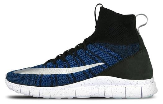 Кроссовки Nike Superfly Mercurial Racer Blue