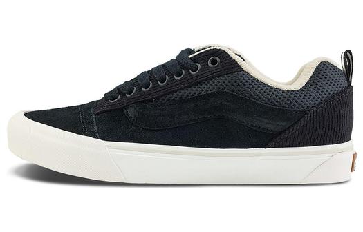 Кроссовки Vans Knu Skool 'Black'