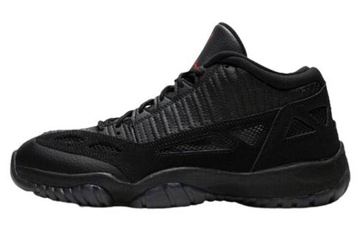 Кроссовки Jordan Air Jordan 11 Vintage Basketball Male, черный