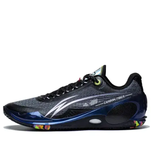 Кроссовки Li-Ning Wade 808 III Ultra 'Nightlight', черный
