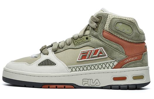 Мужские баскетбольные кроссовки Fila Fusion Teratach Vintage