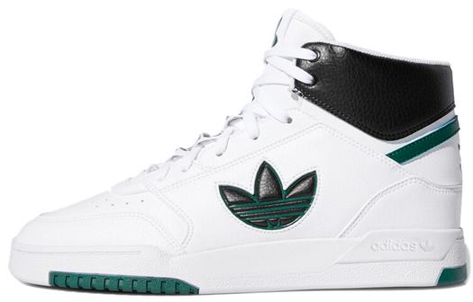 Кроссовки Adidas Originals Originals Drop Step Xl 'White Green'