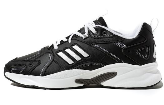 Кроссовки Adidas JZ Runner Lifestyle Unisex, черный/белый