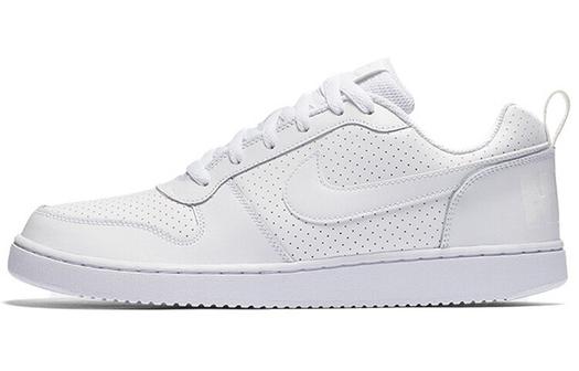 Кроссовки Nike Court Borough Low, белый