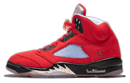 Кроссовки Jordan Air Jordan 5 Vintage Basketball Men, красный