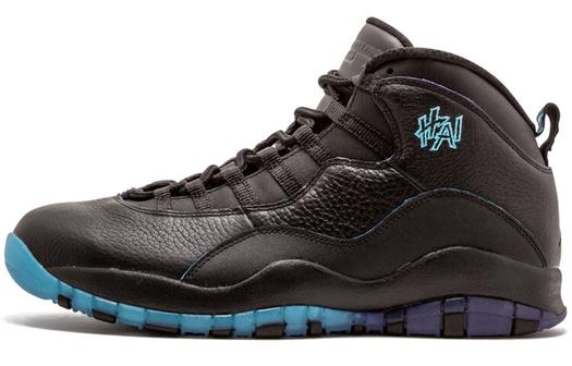 Кроссовки JORDAN 10 Retro Shanghai