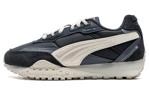 Puma Кроссовки унисекс, молочный