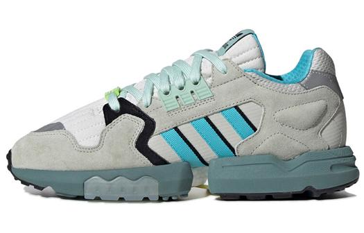 Кроссовки Adidas Originals ZX Torsion Lifestyle Unisex, серый/голубой/черный