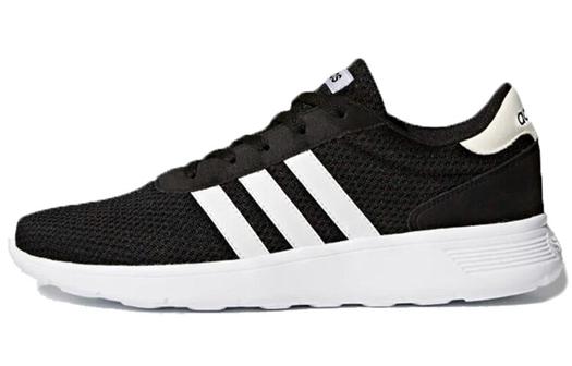 Кроссовки для бега Adidas Lite Racer 1.0, черный/белый