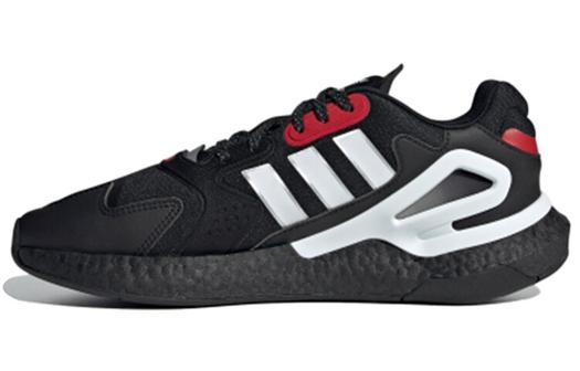 Кроссовки Adidas Originals Day Jogger Lifestyle Unisex, черный/красный