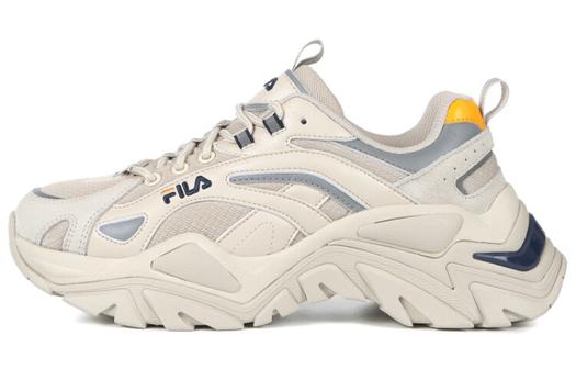 Массивные кроссовки Fila Fishbone унисекс
