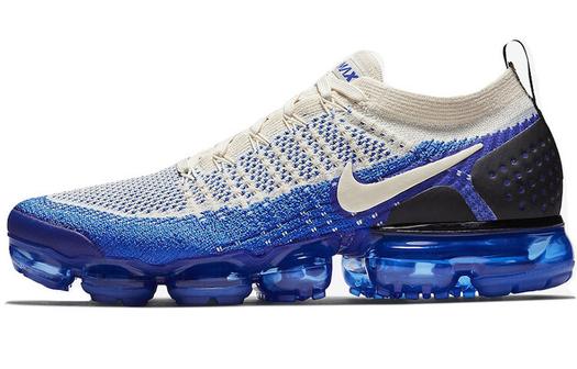 Мужские беговые кроссовки Nike VaporMax Flyknit 2