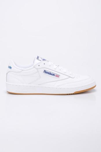 Кроссовки Club C 85 AR0459 Reebok, белый
