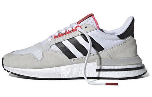 Кроссовки Adidas Lifestyle Unisex, серый/черный