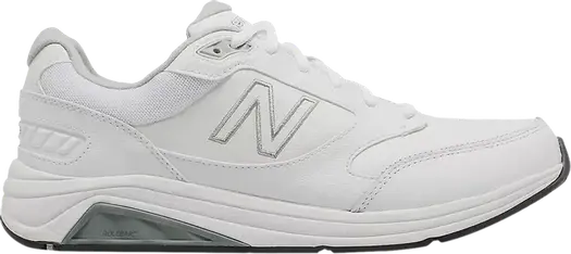 Кроссовки New Balance 928v3 2E Wide 'White', белый