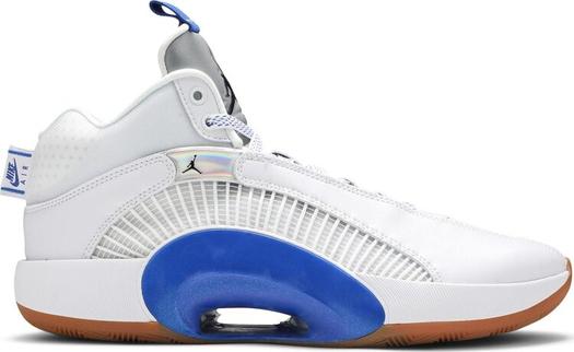 Кроссовки Air Jordan 35 Sisterhood, белый