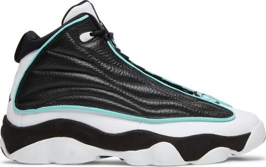 Кроссовки Jordan Pro Strong Tiffany, черный