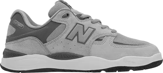 Кроссовки New Balance Numeric 1010 'Grey Heather', серый