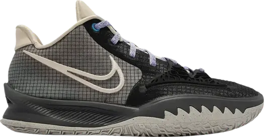 Кроссовки Nike Kyrie Low 4 EP 'Black Rattan', черный