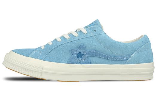 Кроссовки Converse One Star Ox Golf Le Fleur 'Bachelor Blue'