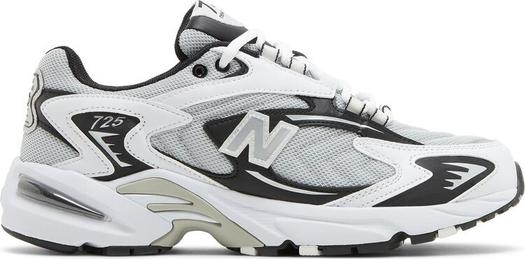 Кроссовки New Balance 725v1 'White Black', белый