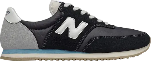 Кроссовки New Balance Comp 100 'Black Wax Blue', черный