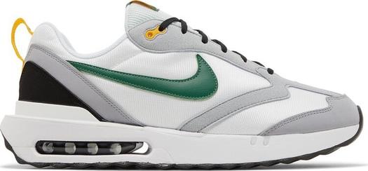 Кроссовки Nike Air Max Dawn 'White Gorge Green', белый