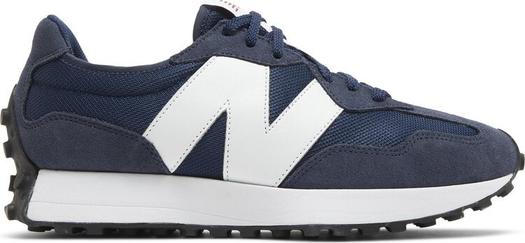 Кроссовки New Balance 327 'Natural Indigo', фиолетовый