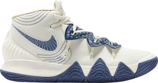Кроссовки Nike Kyrie S2 Hybrid 'Sashiko Pack', синий