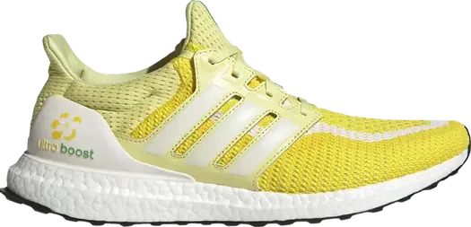Кроссовки Adidas UltraBoost 2.0 'China City Focus - Hangzhou', желтый