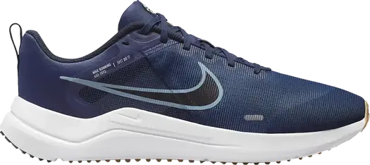 Кроссовки Nike Downshifter 12 'Midnight Navy', синий