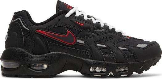 Кроссовки Nike Air Max 96 2 'Bred', черный
