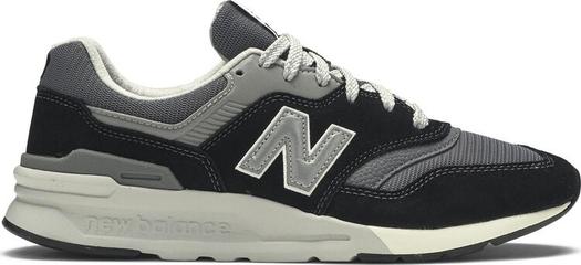 Кроссовки New Balance 997, черный/серый