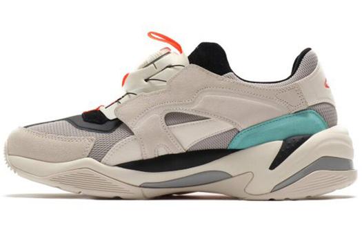 Кроссовки Puma Thunder Life Unisex, серый/черный/голубой