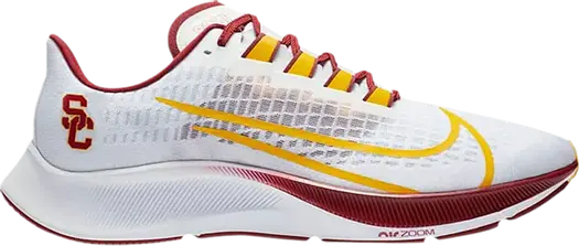 Кроссовки Nike Air Zoom Pegasus 37 'USC', белый