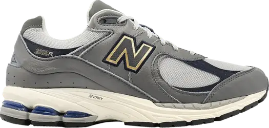 Кроссовки New Balance 2002R, Серый