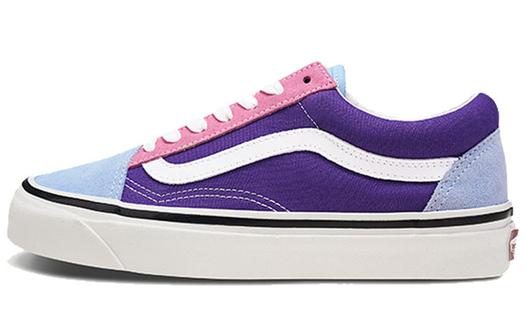 Кроссовки Vans Anaheim Factory Old Skool 36 Dx 'Light Blue Pink Purple'