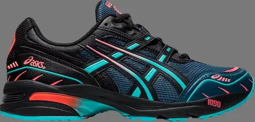 Кроссовки gel 1090 'magnetic blue' Asics, синий