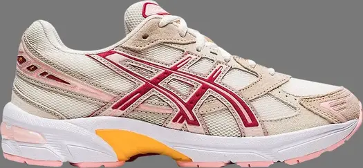 Кроссовки wmns gel 1130 'birch cranberry' Asics, белый