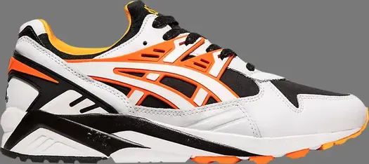 Кроссовки gel kayano trainer 'happy chaos' Asics, белый