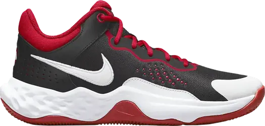 Кроссовки Nike Fly.By Mid 3 'Black Gym Red', черный