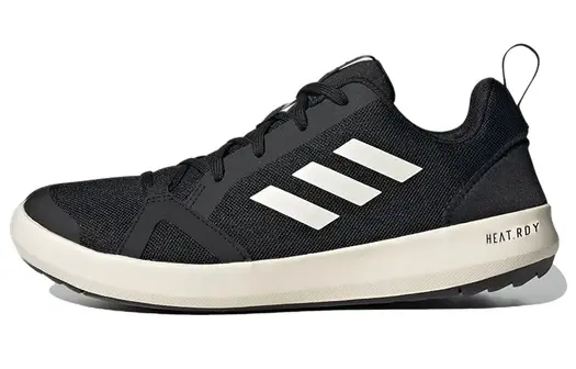 Кроссовки Adidas Terrex Boat Outdoor Performance, черный/белый