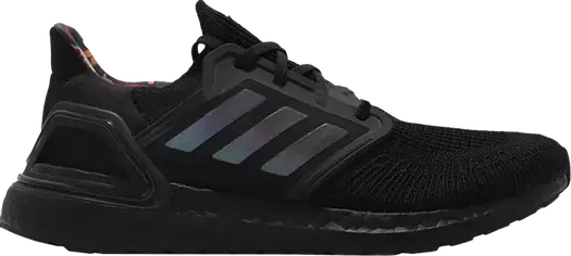 Кроссовки Adidas UltraBoost 20, черный