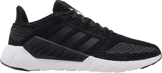 Кроссовки Adidas Asweego CC 'Black', черный